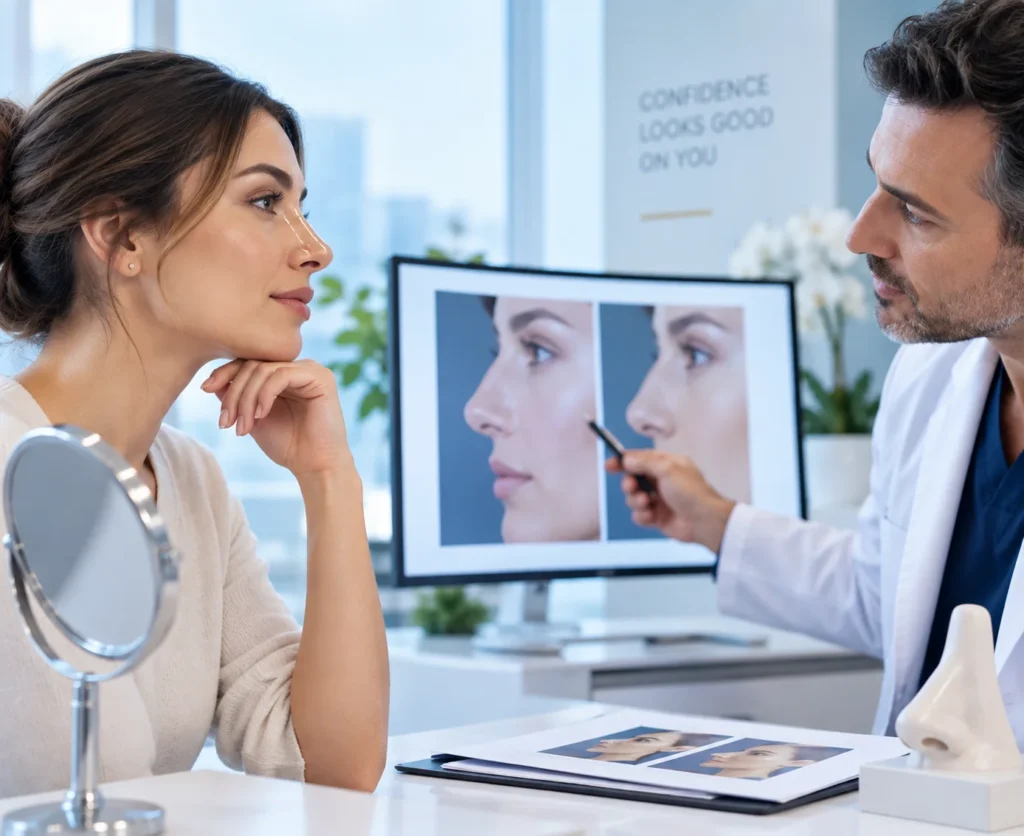 How to Prepare for Your Rhinoplasty Consultation Communicating Your Goals Clearly